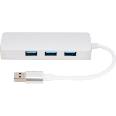 OEM Adaptateur Av Numérique Multiport, Fabriqué En Alliage D'Aluminium Avec Protection Contre Les Interférences Emi, Interface Hdmi Prenant En Charge La Résolution 1920x1080p, Hub Usb À 3 Ports, Compatibl - Publicité OEM Adaptateur Av Numérique Multiport, Fabriqué En Alliage D'Aluminium Avec Protection Contre Les Interférences Emi, Interface Hdmi Prenant En Charge La Résolution 1920x1080p, Hub Usb À 3 Ports, Compatibl - Publicité
