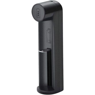 MOXIE 18650 Chargeur De Batterie Au Lithium 26650 21700 18340 C1 Chargeur De Batterie - Publicité MOXIE 18650 Chargeur De Batterie Au Lithium 26650 21700 18340 C1 Chargeur De Batterie - Publicité
