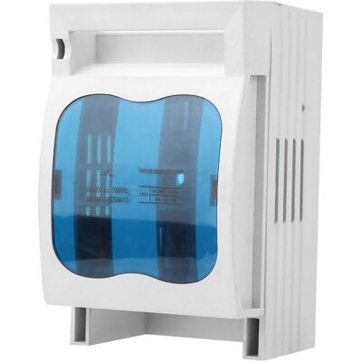 LBVIE Interrupteur Sectionneur À Fusible Hr17-100/20, 100 A, 400/690 V, Cuivre Rouge - Publicité LBVIE Interrupteur Sectionneur À Fusible Hr17-100/20, 100 A, 400/690 V, Cuivre Rouge - Publicité