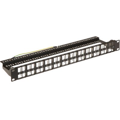 OEM Panneau De Connexion Keystone Pp-48/fx/c - Publicité OEM Panneau De Connexion Keystone Pp-48/fx/c - Publicité