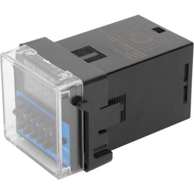 OEM Ats48c‑11(a) Minuterie Numérique À Affichage Led, Temporisation Cycle Haute Précision, Alimentation Dc 12v - Publicité OEM Ats48c‑11(a) Minuterie Numérique À Affichage Led, Temporisation Cycle Haute Précision, Alimentation Dc 12v - Publicité