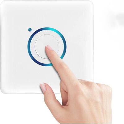 OEM Minuterie Programmable Réglable 2 Min À 2 H, Interrupteur Tactile Compte À Rebours, Panneau De Commutation Pour Appareils - Publicité OEM Minuterie Programmable Réglable 2 Min À 2 H, Interrupteur Tactile Compte À Rebours, Panneau De Commutation Pour Appareils - Publicité