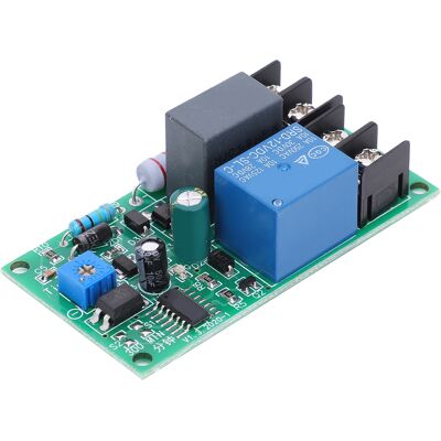 LBVIE Module Relais Temporisé Avec Interrupteur De Mise Hors Tension, Carte De Commande, Composant Électronique Rd21f-c 220 V - Publicité LBVIE Module Relais Temporisé Avec Interrupteur De Mise Hors Tension, Carte De Commande, Composant Électronique Rd21f-c 220 V - Publicité