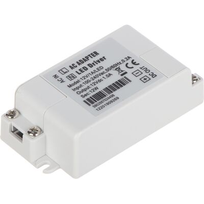 OEM Alimentation À Décalage 12 V/1 A/led - Publicité OEM Alimentation À Décalage 12 V/1 A/led - Publicité