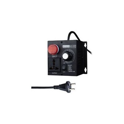 OEM Variateur De Tension Compact 4000w Ac 220v Portable Avec Réglage De Vitesse, Température Et Lumièredyk - Publicité OEM Variateur De Tension Compact 4000w Ac 220v Portable Avec Réglage De Vitesse, Température Et Lumièredyk - Publicité