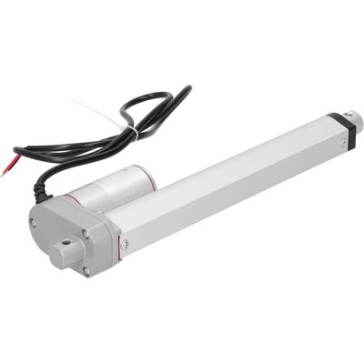 LBVIE Actionneur Linéaire Électrique À Moteur De 200 Mm De Course, Alimentation Pour Commandes Industrielles, 300 N, Js-igz-u512v Cc - Publicité LBVIE Actionneur Linéaire Électrique À Moteur De 200 Mm De Course, Alimentation Pour Commandes Industrielles, 300 N, Js-igz-u512v Cc - Publicité
