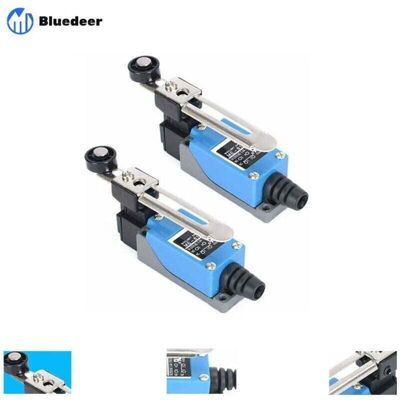 OEM Lot De 2 Interrupteurs De Fin De Course À Levier À Galet Me-8108 – Interrupteur Cnc Pour Commande Électrique Et Applications Industrielles - Publicité OEM Lot De 2 Interrupteurs De Fin De Course À Levier À Galet Me-8108 – Interrupteur Cnc Pour Commande Électrique Et Applications Industrielles - Publicité