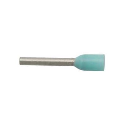 OEM Cosse À Virole Isolée Hi 0,34/8 Turquoise E08kh-02010111201 /100 Pièces/ - Publicité OEM Cosse À Virole Isolée Hi 0,34/8 Turquoise E08kh-02010111201 /100 Pièces/ - Publicité