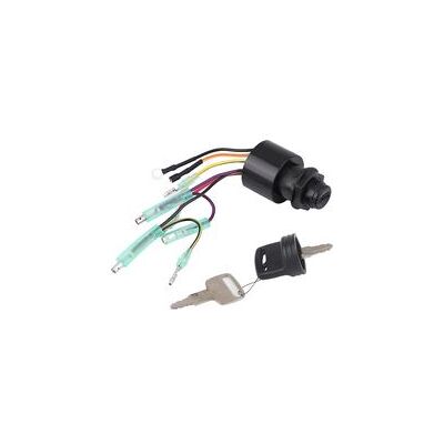 OEM – Interrupteur À Clé De Contact Pour Bateau – Allumage Avec 2 Clés – Compatible Boîtier Télécommande Mercury – Installation Plug & Play 8717009a5 - Publicité OEM – Interrupteur À Clé De Contact Pour Bateau – Allumage Avec 2 Clés – Compatible Boîtier Télécommande Mercury – Installation Plug & Play 8717009a5 - Publicité