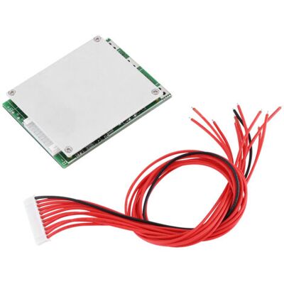 ABYSSE Carte De Protection Bms Pour Batterie Li-ion 36 V 35 A 10s Avec Équilibrage, Pour Cellules Ternaires Au Cobalt. Publicité ABYSSE Carte De Protection Bms Pour Batterie Li-ion 36 V 35 A 10s Avec Équilibrage, Pour Cellules Ternaires Au Cobalt. Publicité