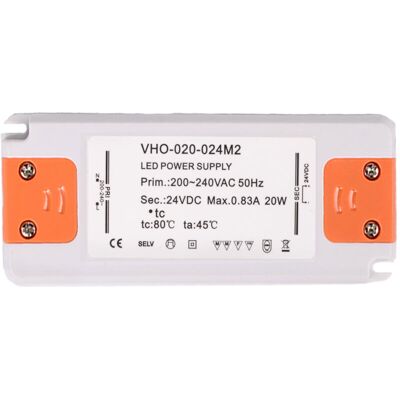 MOXIE Transformateur D'Alimentation Led - 20w, 12v Dc, 1.67a - Tension Constante Pour Les Bandes Led Et G4, Mr11, Mr16 Ampoules Led - Publicité MOXIE Transformateur D'Alimentation Led - 20w, 12v Dc, 1.67a - Tension Constante Pour Les Bandes Led Et G4, Mr11, Mr16 Ampoules Led - Publicité