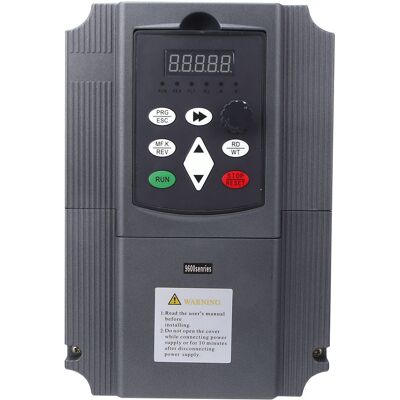 WEYTOLL 9600‑3t‑01100g 11kw 380vac Variateur De Fréquence Mini Pilote Universel Triphasé - Publicité WEYTOLL 9600‑3t‑01100g 11kw 380vac Variateur De Fréquence Mini Pilote Universel Triphasé - Publicité