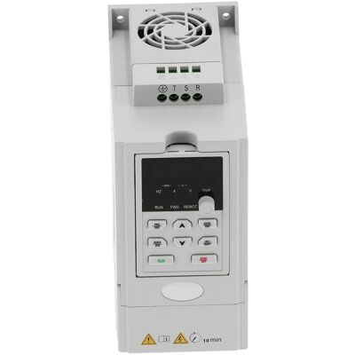 OEM Jeffergarden Convertisseur D'Onduleur De Moteur D'Entraînement À Fréquence Variable Vfd, Entraînement À Fréquence Variable Avec Fonction De Réglage Automatique Pid(c10-1r5g-4tb Ac380v-480v)-dou - Publicité OEM Jeffergarden Convertisseur D'Onduleur De Moteur D'Entraînement À Fréquence Variable Vfd, Entraînement À Fréquence Variable Avec Fonction De Réglage Automatique Pid(c10-1r5g-4tb Ac380v-480v)-dou - Publicité