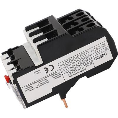 LBVIE Relais De Surcharge Thermique 400 V/600 V 12-18 A, Protection Contre Les Défauts De Phase, Protecteur Thermique Pour La Sécurité Du Circuit - Publicité LBVIE Relais De Surcharge Thermique 400 V/600 V 12-18 A, Protection Contre Les Défauts De Phase, Protecteur Thermique Pour La Sécurité Du Circuit - Publicité