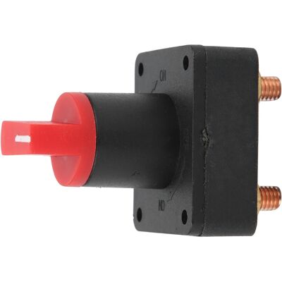 OEM Coupe-circuit À Pompe 300a Pour Batterie Automobile, Interrupteur Isolateur À Vis De 6mm - Publicité OEM Coupe-circuit À Pompe 300a Pour Batterie Automobile, Interrupteur Isolateur À Vis De 6mm - Publicité