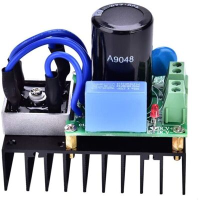 OEM Module Redresseur, Carte D'Alimentation Redresseur 0-220vac / 0-311vdc 10a Avec Tube De Protection Contre La Foudre, Courant De Surtension Ntc Et Fusibles-crezuo - Publicité OEM Module Redresseur, Carte D'Alimentation Redresseur 0-220vac / 0-311vdc 10a Avec Tube De Protection Contre La Foudre, Courant De Surtension Ntc Et Fusibles-crezuo - Publicité