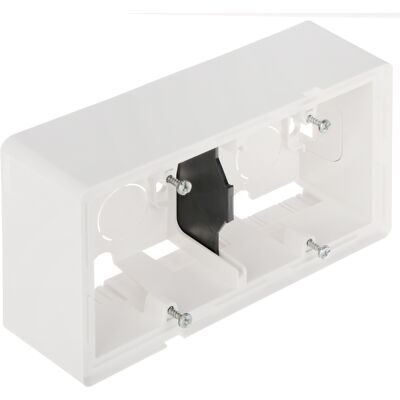 OEM Boîtier Double En Saillie Le-754192 Valena Life Legrand - Publicité OEM Boîtier Double En Saillie Le-754192 Valena Life Legrand - Publicité