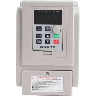 OEM Jeffergarden Variateur De Fréquence, Variateur De Vitesse Universel À Commande Pwm Pour L'Industrie Du Sport-dou - Publicité OEM Jeffergarden Variateur De Fréquence, Variateur De Vitesse Universel À Commande Pwm Pour L'Industrie Du Sport-dou - Publicité
