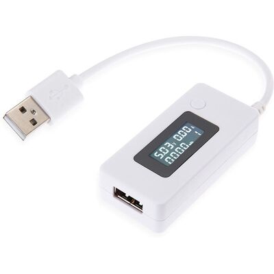 MOXIE Usb Power Meter Testeur De Tension Courant Multimètre Usb Chargeur Courant Tension Capacité Détecteur Pour Ordinateur Banque De Puissance De Téléphone - Publicité MOXIE Usb Power Meter Testeur De Tension Courant Multimètre Usb Chargeur Courant Tension Capacité Détecteur Pour Ordinateur Banque De Puissance De Téléphone - Publicité