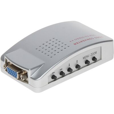 OEM Convertisseur Vidéo Vga Ax-2560 - Publicité OEM Convertisseur Vidéo Vga Ax-2560 - Publicité