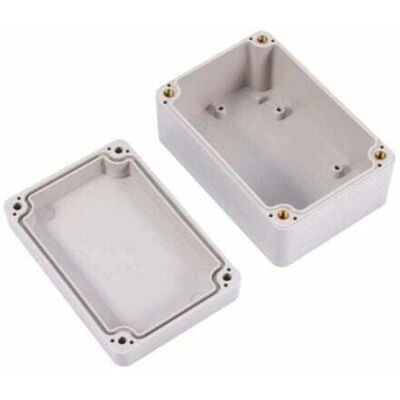 OEM Boîte De Jonction, Boite Derivation Electrique, Boîtier De Câblage De Boîtier De Projet Abs, Boite Branchement Electrique 100 X 68 X 50 Mm, Boitier Etanche Electrique Exterieur-dou - Publicité OEM Boîte De Jonction, Boite Derivation Electrique, Boîtier De Câblage De Boîtier De Projet Abs, Boite Branchement Electrique 100 X 68 X 50 Mm, Boitier Etanche Electrique Exterieur-dou - Publicité
