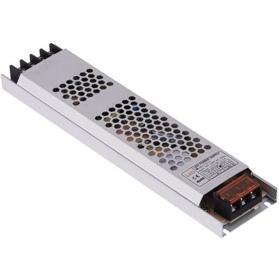 MOXIE Transformateur 12v 150w, Driver Led Ip20 12.5a, Ultra-mince Compact Conducteur Alimentation Ca/cc, Led Transfo Tension Constante Our Mr16 G4 Mr11 Gu5.3 Et Pilotes(paquet De 1) - Publicité MOXIE Transformateur 12v 150w, Driver Led Ip20 12.5a, Ultra-mince Compact Conducteur Alimentation Ca/cc, Led Transfo Tension Constante Our Mr16 G4 Mr11 Gu5.3 Et Pilotes(paquet De 1) - Publicité