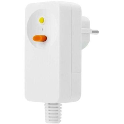 OEM Fi Disjoncteur Fi Protection Personnelle Prise De Remplacement 10 Ma À Courant Résiduel 16 A Ue, Blanc - Publicité OEM Fi Disjoncteur Fi Protection Personnelle Prise De Remplacement 10 Ma À Courant Résiduel 16 A Ue, Blanc - Publicité