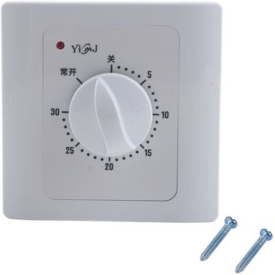 MOXIE 1pc Ac 220v 10a 30min Compte À Rebours De Temps Électrique Prise De Temps Numérique Minuterie Interrupteur Prise De Contrle - Publicité MOXIE 1pc Ac 220v 10a 30min Compte À Rebours De Temps Électrique Prise De Temps Numérique Minuterie Interrupteur Prise De Contrle - Publicité