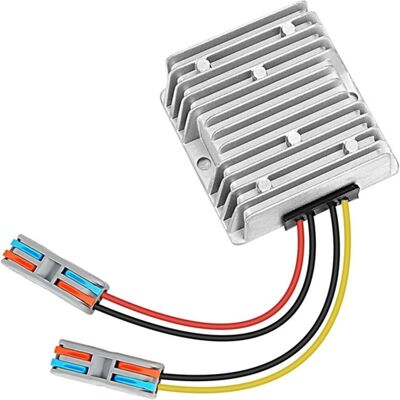 OEM Convertisseur Dc 12v À 24v 10a Régulateur De Tension 240w, Module De Convertisseur Boost, Convertisseur De Puissance De Voiture Transformateur De Module Imperméable - Publicité OEM Convertisseur Dc 12v À 24v 10a Régulateur De Tension 240w, Module De Convertisseur Boost, Convertisseur De Puissance De Voiture Transformateur De Module Imperméable - Publicité