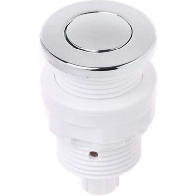 OEM Bouton De Commutation D'Air Poussoir 28mm Pour Interrupteur D'Élimination Des Déchets De Spa De Baignoire - Publicité OEM Bouton De Commutation D'Air Poussoir 28mm Pour Interrupteur D'Élimination Des Déchets De Spa De Baignoire - Publicité