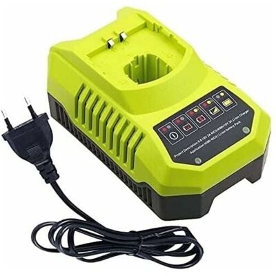 OEM Pour Ryobi P117 P118 P118 Chargeur Pour Ryobi One 9.6 V-18v Lithium Ion Nimh Batterie P100 P102 P103 P104 P105 P107 P108 P109 18 Volt One + Batterie-crezuo - Publicité OEM Pour Ryobi P117 P118 P118 Chargeur Pour Ryobi One 9.6 V-18v Lithium Ion Nimh Batterie P100 P102 P103 P104 P105 P107 P108 P109 18 Volt One + Batterie-crezuo - Publicité