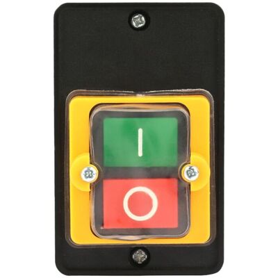 MOXIE Sjlerst – Bouton-poussoir On/off 10a – Tension 220v/380v – Imperméable Pour Machines Textiles – Résistance D'Isolement 200 Mω - Ac220v - Publicité MOXIE Sjlerst – Bouton-poussoir On/off 10a – Tension 220v/380v – Imperméable Pour Machines Textiles – Résistance D'Isolement 200 Mω - Ac220v - Publicité