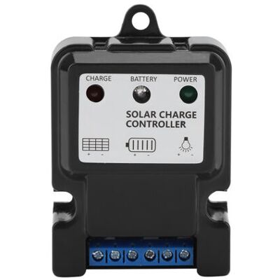 ABYSSE 10a Régulateur De Charge Solaire Intelligent 12v / 22.2v Régulateur Photovoltaïque À 3 Étages Pwm Régulateur De L'Énergie Solaire(dhs-5s6v/12v 10a) - Publicité ABYSSE 10a Régulateur De Charge Solaire Intelligent 12v / 22.2v Régulateur Photovoltaïque À 3 Étages Pwm Régulateur De L'Énergie Solaire(dhs-5s6v/12v 10a) - Publicité