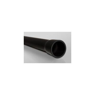 Conduit De Câble Kopos Uv 32x2.9 Lisse Noir Protection Uv - Publicité Conduit De Câble Kopos Uv 32x2.9 Lisse Noir Protection Uv - Publicité