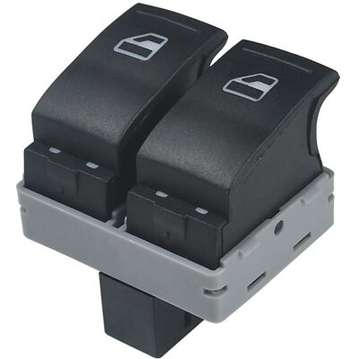 MOXIE Aougo – Interrupteur De Lève-vitre Électrique – Compatible Volkswagen Transporter T5 T6 2005-2009 – Bouton De Commutateur Côté Conducteur - 7e0959855a - Publicité MOXIE Aougo – Interrupteur De Lève-vitre Électrique – Compatible Volkswagen Transporter T5 T6 2005-2009 – Bouton De Commutateur Côté Conducteur - 7e0959855a - Publicité