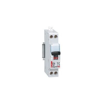 Legrand 006103 Disjoncteur 4500 Lexic Unin 25a Courbe D - Publicité Legrand 006103 Disjoncteur 4500 Lexic Unin 25a Courbe D - Publicité
