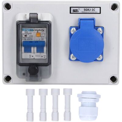 OEM – Prise De Courant Murale Norme Allemande 230v 40a 1p+n Rcd – Plastique Abs Résistant Aux Chocs – Couvercle À Charnière Automatique-crezuo - Publicité OEM – Prise De Courant Murale Norme Allemande 230v 40a 1p+n Rcd – Plastique Abs Résistant Aux Chocs – Couvercle À Charnière Automatique-crezuo - Publicité
