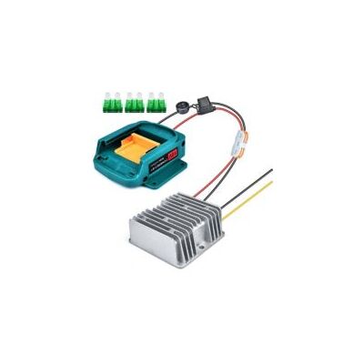 OEM Convient Pour Makita 18 V À 12 V Dc Régulateur Buck Adaptateur Bl1860/15a 180w-crezuo - Publicité OEM Convient Pour Makita 18 V À 12 V Dc Régulateur Buck Adaptateur Bl1860/15a 180w-crezuo - Publicité