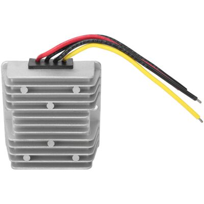 OEM Dc Dc Buck Module Convertisseur Réducteur De Tension 36/48v À 24v 20a 480w Régulateur De Puissance (36/48v À 24v 20a 480w)-crezuo - Publicité OEM Dc Dc Buck Module Convertisseur Réducteur De Tension 36/48v À 24v 20a 480w Régulateur De Puissance (36/48v À 24v 20a 480w)-crezuo - Publicité