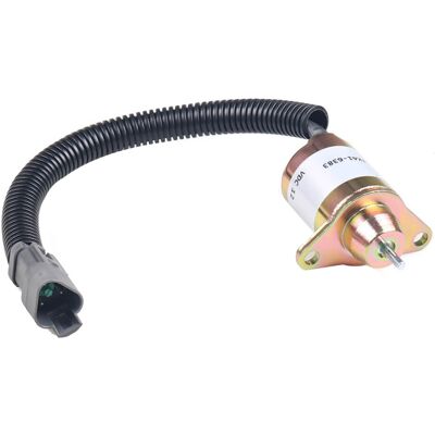 OEM Convient Pour L'Électrovanne D'Arrêt Tk41-6383 12v Et Convient Pour L'Électrovanne D'Extinction D'Incendie Thermo King 12v. Publicité OEM Convient Pour L'Électrovanne D'Arrêt Tk41-6383 12v Et Convient Pour L'Électrovanne D'Extinction D'Incendie Thermo King 12v. Publicité