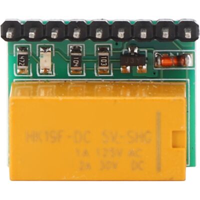 OEM Composants Et Pièces Du Module De Relais Dpdt 5 V Cc Dr21a01 Pour Inversion De Polarité - Publicité OEM Composants Et Pièces Du Module De Relais Dpdt 5 V Cc Dr21a01 Pour Inversion De Polarité - Publicité