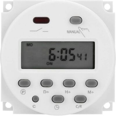 OEM Commutateur Horaire Numérique Relais, Laboratoire Minuteries Cn101a Dc12v Mini Lcd Commutateur De Minuterie D'Alimentation-dou - Publicité OEM Commutateur Horaire Numérique Relais, Laboratoire Minuteries Cn101a Dc12v Mini Lcd Commutateur De Minuterie D'Alimentation-dou - Publicité