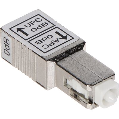 OEM Adaptateur Mono-mode Ad-sc-apc-w/sc-g - Publicité OEM Adaptateur Mono-mode Ad-sc-apc-w/sc-g - Publicité