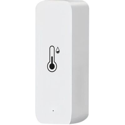 OEM Capteur De Température Et D'Humidité Tuya Zigbee, Compatible Avec Une Application De Contrôle Intelligent Et La Commande Vocale Google Home. Livré Sans Piles. Publicité OEM Capteur De Température Et D'Humidité Tuya Zigbee, Compatible Avec Une Application De Contrôle Intelligent Et La Commande Vocale Google Home. Livré Sans Piles. Publicité