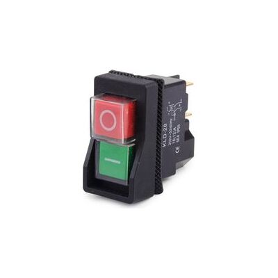 ENLENK 250v Kld28 Arrêt De Démarrage À 4 Broches Sur Le Commutateur Hors Tension Volt 2btn Adapté Aux Machines D'Atelier - Publicité ENLENK 250v Kld28 Arrêt De Démarrage À 4 Broches Sur Le Commutateur Hors Tension Volt 2btn Adapté Aux Machines D'Atelier - Publicité
