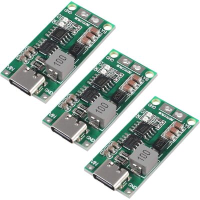 Apex Lot De 6 Chargeurs De Batterie Au Lithium Type C Bms 2s 3s 4s 1 A 2 A 4 A 18650 Module Usb C Step-up Boost Pour Banque D'Alimentation Polymère Li-po (6 Pièces 4s 4a) - Publicité Apex Lot De 6 Chargeurs De Batterie Au Lithium Type C Bms 2s 3s 4s 1 A 2 A 4 A 18650 Module Usb C Step-up Boost Pour Banque D'Alimentation Polymère Li-po (6 Pièces 4s 4a) - Publicité