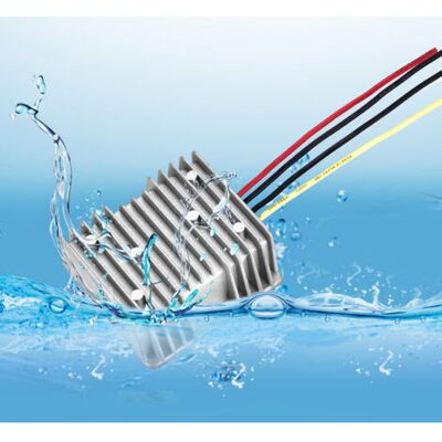 ABYSSE Convertisseur De Puissance Dc-dc Module Abaisseur 24v À 19v Régulateur De Puissance Abaisseur De Décélération 5a Transformateur De Module Étanche Adapté Aux Voiturettes De Golf Et Aux Voitures De Club - Publicité ABYSSE Convertisseur De Puissance Dc-dc Module Abaisseur 24v À 19v Régulateur De Puissance Abaisseur De Décélération 5a Transformateur De Module Étanche Adapté Aux Voiturettes De Golf Et Aux Voitures De Club - Publicité