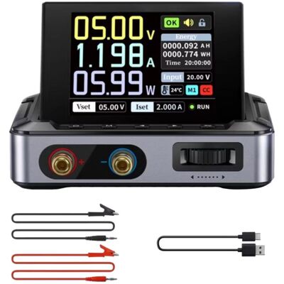 OEM Régulateur De Tension Réglable Dc Dps-150 Cnc, Haute Tension, 150w, Barre D'Alimentation Électrique 30v5a Avec Support De Fixation - Publicité OEM Régulateur De Tension Réglable Dc Dps-150 Cnc, Haute Tension, 150w, Barre D'Alimentation Électrique 30v5a Avec Support De Fixation - Publicité
