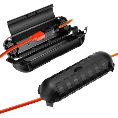 OEM Boîtier De Protection Étanche Pour Prise Électrique – Lot De 2 – Ip54 – Plastique Pp Haute Qualité – Pour Environnements Extérieurs Difficiles - Publicité OEM Boîtier De Protection Étanche Pour Prise Électrique – Lot De 2 – Ip54 – Plastique Pp Haute Qualité – Pour Environnements Extérieurs Difficiles - Publicité