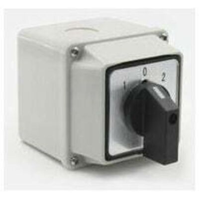 OEM Sélecteur Rotatif À Came Universel Lw26-20a 220v - 8 Bornes 3 Positions 1-0-2 Commutateur Inverseur Avec Interrupteur Principal-crezuo - Publicité OEM Sélecteur Rotatif À Came Universel Lw26-20a 220v - 8 Bornes 3 Positions 1-0-2 Commutateur Inverseur Avec Interrupteur Principal-crezuo - Publicité